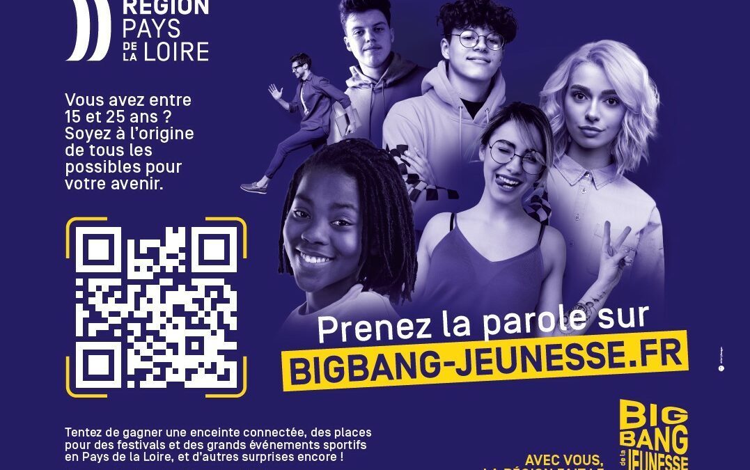 Le BigBang de la jeunesse